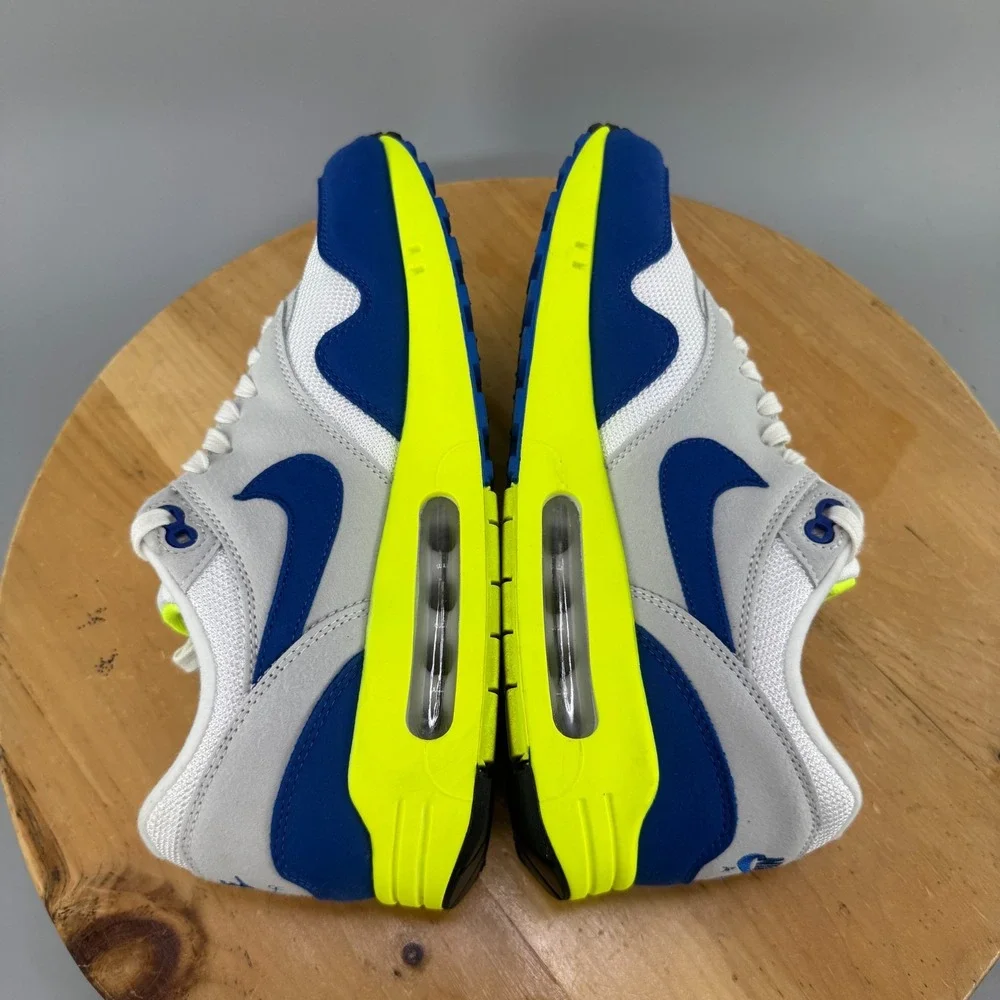 Nike Air Max 1 '86 OG Big Bubble 'Air Max Day' Mens Size 11 Shoes Royal Volt
